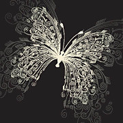 Motýľ - Obraz na stenu zs5076